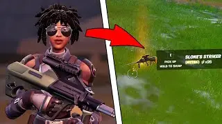 Where is Slone in Fortnite Chapter 3 Season 2? (All new boss locations and every Mythic Weapon)