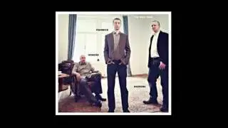 Love Letters - Najponk, Jaromir Honzak, Matt Fishwick