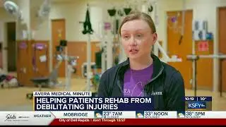 Exoskeleton Therapy: Helping Patients Rehab from Debilitating Injuries &ndash; Medical Minute