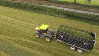 Silage 2020 west Wales