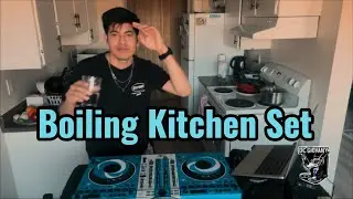 DJ set from my kitchen😅. Progressive house. Deadmau5 etc.