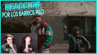 RAP EN ORACION POR SANTA FE KLAN 😮[REACCION] La Cuarta Tribu - Por los barrios piso ft David Blanco