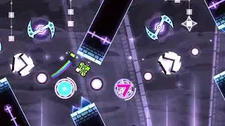 Geometry Dash // [Insane 8★] Slopez by ItzMezzo