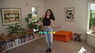 L&aelig;r deg dansen - sakte versjon