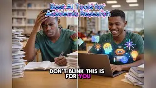 Best AI Tools for Academic Research