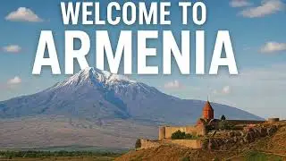Top 10 Must Visit Places in Armenia |Cinematic Travel Journey| Veo 3 AI-Generated Video🇦🇲