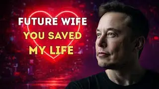 ELON MUSK: She Saved My Life&hellip; The Truth He Never Told Anyone 💔 | Elon Musk Motivation