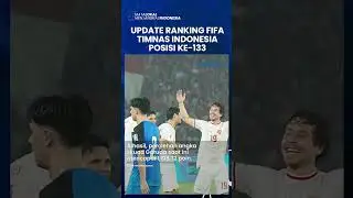 Update Ranking FIFA Timnas Indonesia setelah kalahkan Filipina #ranking #fifa #indonesia #timnas