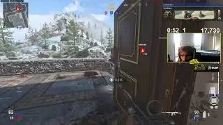 ZooMaa Gets Fastest V2 Rocket In Call of Duty  VANGUARD!
