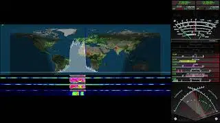 A Little Single SideBand Action W/ W2SDR On His Icom IC-718 On 160 Meters