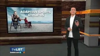 3 Adaptive Sports Athletes Taking the World by Storm | Paralympics 2020