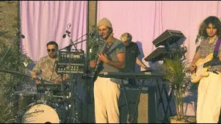 Old Man Canyon - A Grand Facade (Live Performance)