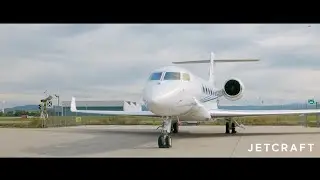Gulfstream G500 S/N 72030