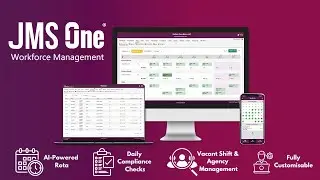 JMS One Workforce Management Revolutionise Your Care Home with AI-Powered Workforce Management