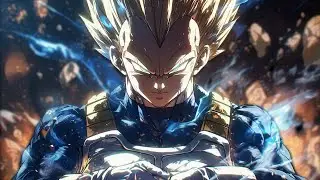 This Dragonball Song Hits HARD &ndash; Prince of Ashes | Metal Tribute