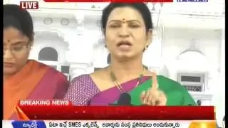 D.K Aruna Speech Live From Assembly -Mahaanews