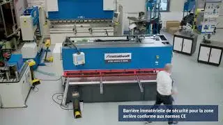 Cisaille - S&eacute;rie HTBS Basic S