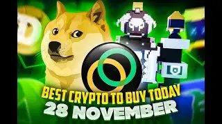 Best Crypto to Buy Today 28 November &ndash; D2T CELO TARO DOGE IMPT
