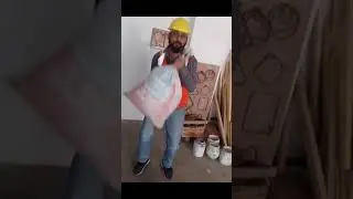 Helper trade test Video | 🦺 Mason Helper, Carpenter Helper | #helper #labour #tradetest #workvideos
