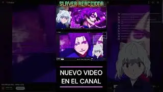 Slayer Reacciona a 