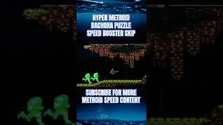Dachora Puzzle Skip | Hyper Metroid