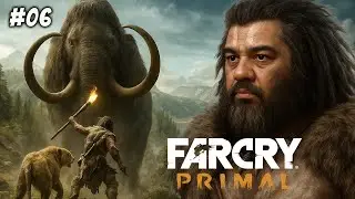 Farcry Primal part 6 | Les jeux d'Ero fr