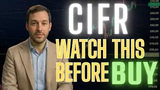 Is CIFR Stock a Good Buy Now? Watch This Before It's too Late!