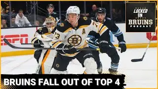 Are the Bruins a Top 4 Team in the Atlantic? + Predators Preview