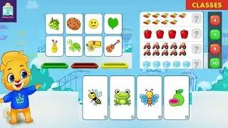 Phonics Song - Match & Addition - Match Songs with Sounds for Children
