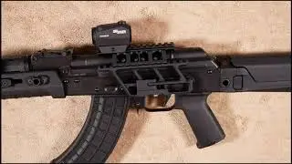 RS Regulate AK Mount Review