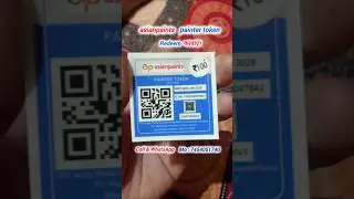 Asian Paints Token kaise Scan Kare || How to Scan Tokan || Asian Paints Master Strokes Apps