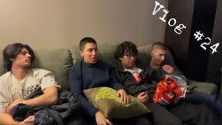 New Year’s Eve party 