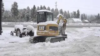CAT 304 CCR SOLD