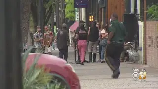 Dallas Police To Enforce Juvenile Curfew, Crack Down On Street Racing In Downtown Areas