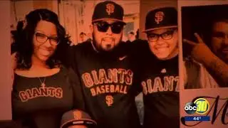 Friends and family hold vigil for man killed in West Central Fresno DUI crash