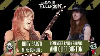 Cliff Burton and Randy Rhoads: Parallel Legends Remembered