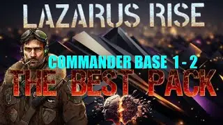 War Commander Operation: Lazarus Rise Commander Base 1-2 Free Repair.