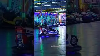 Auto Skooter Rallye F1 ~ Foire Saint-Romain, Rouen (France) du 24 Octobre au 23 Novembre 2025