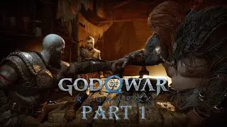 Meeting Thor | God of War Ragnarok Playthrough Part 1