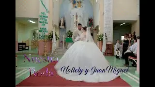 Boda Nallely y Juan Miguel en el Salitral de Carrera Villa de Ramos  1