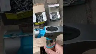 How to Nail It With the Ox 22oz Hammer - no more sore thumbs! #hammer #constructiontool