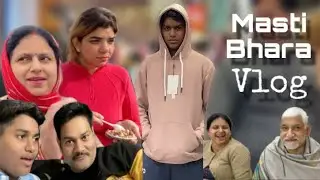 Moj Masti Wala Vlog 😁 | Just Chill ✌🏻|