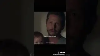 the moment when his world fell apart