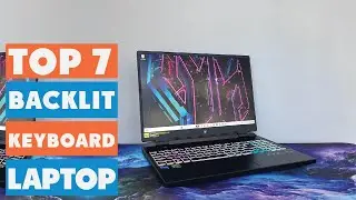 Best Laptops with Backlit Keyboards | Top Picks