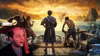 Arrrrg, lets get a level 4 hammer! - Skull and Bones - 02/26/24 VOD
