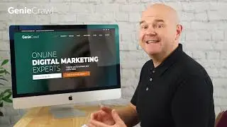 Get your website on the first page of Google by Genie Crawl