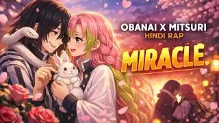 Obanai X Mitsuri hindi rap (name-Miracle)