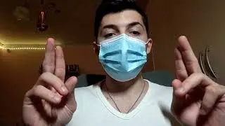 ASMR| Fast & Weird cranial nerve EXAM (loud)