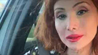 Chegando da rua !