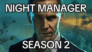 THE NIGHT MANAGER SEASON 2 REVIEW - Tom Hiddleston is back!